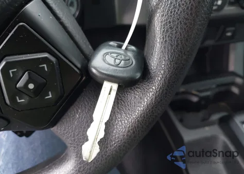 2022 Toyota Tacoma Sr из США, поврежденный, VIN 3TYRX5GN1NT039125